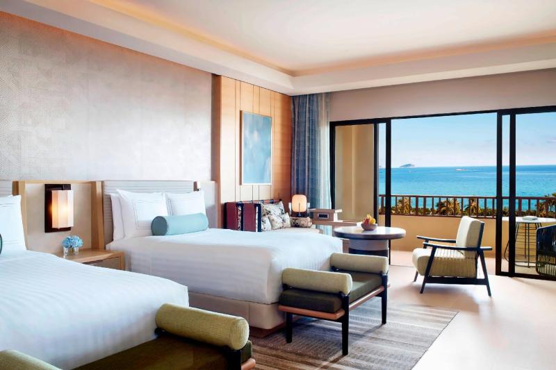 Ocean View Room 