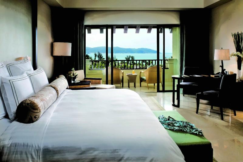 Ocean View Room 