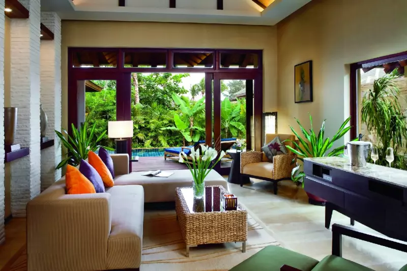 Garden Villa