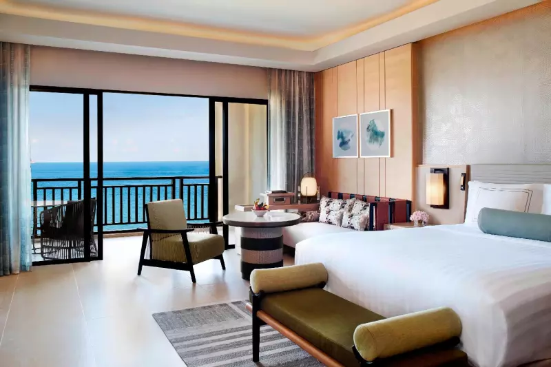 Ocean View Suite 