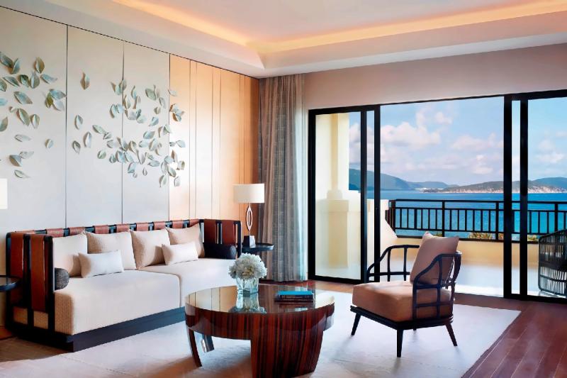 Ocean View Suite 
