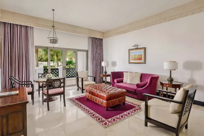 Resort View Suite 