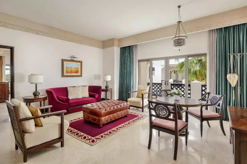 2 Bedroom Suite 