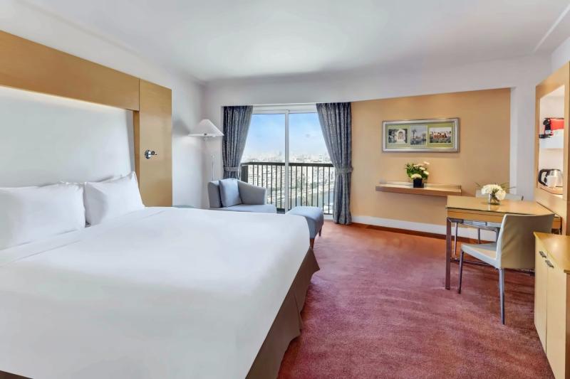 Premium Nile View Room