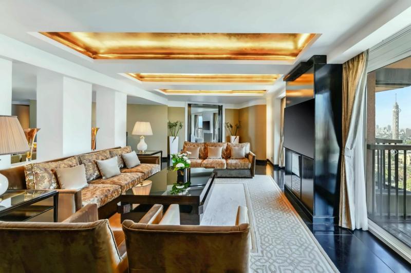 Imperial Nile View Suite
