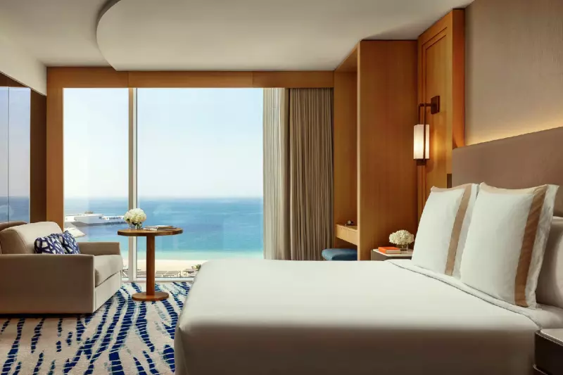 2 Bedroom Ocean Club Room