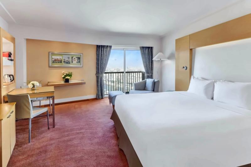 Luxury Nile View Room