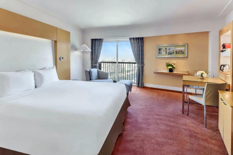 Magnifique Nile View Room