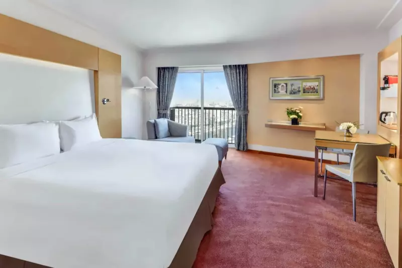 Magnifique Nile View Room