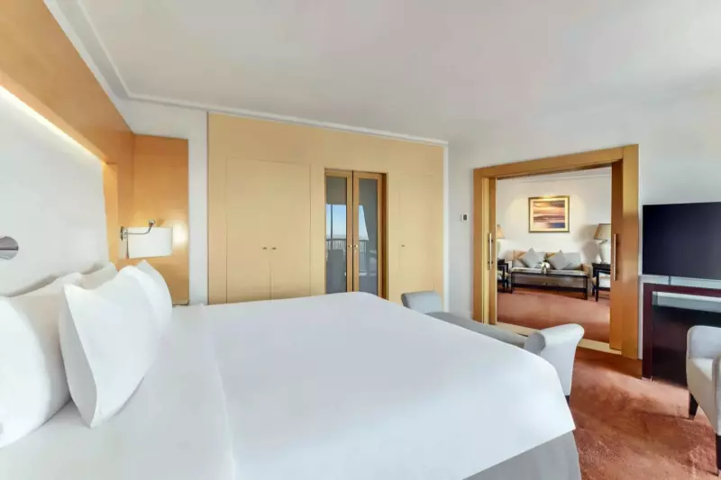 Junior Nile View Suite