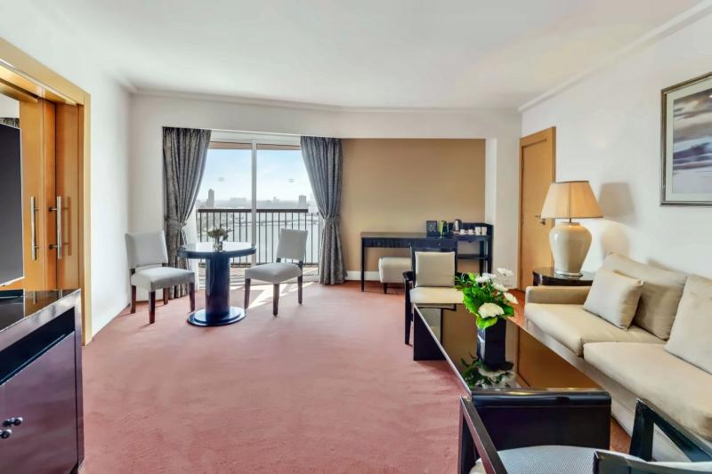 Junior Nile View Suite