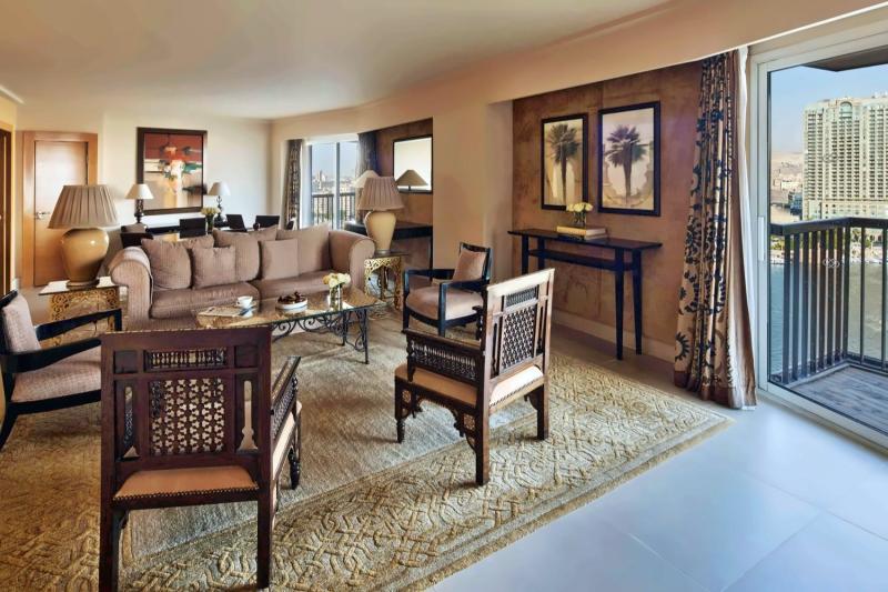 Opera Nile View Suite 