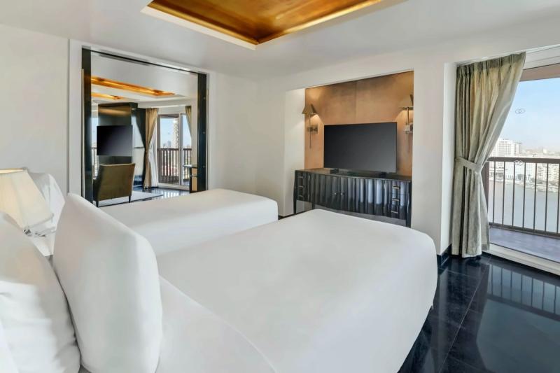 2 Bedroom Family Nile View Suite