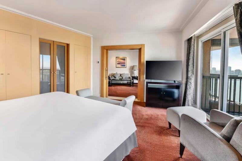Prestige Nile View Suite