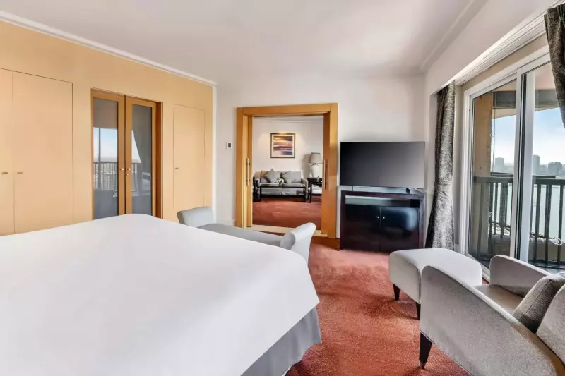 Prestige Nile View Suite