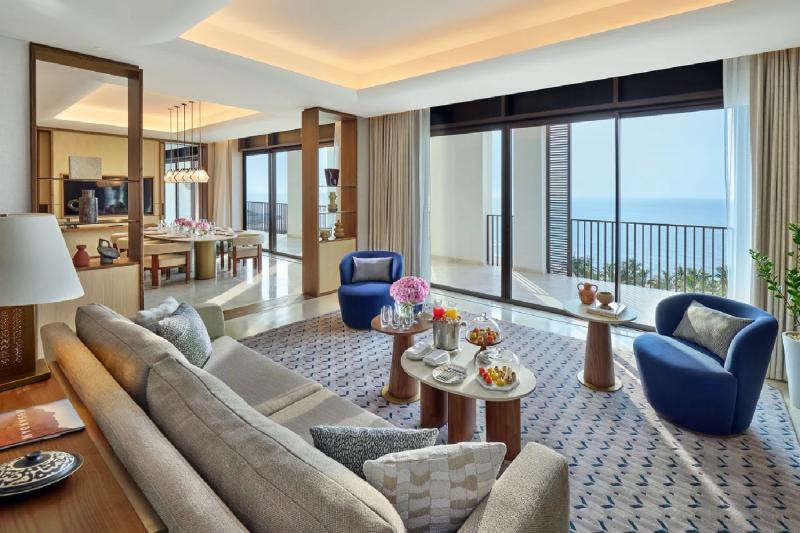 2 Bedroom Presidential Suite