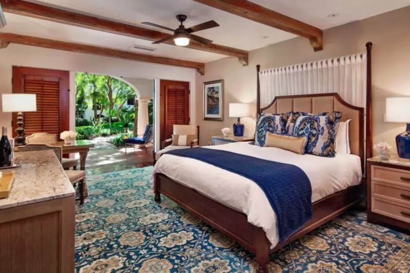  Premium Resort View Balcony Room
