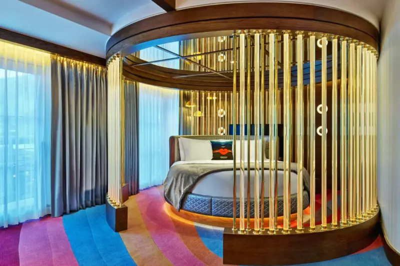 3 Bedroom Connecting Ajax Suite