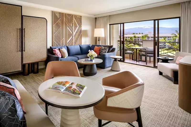 Fairmont Gold Suite