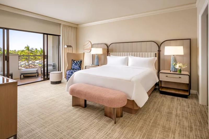 Fairmont Gold Suite
