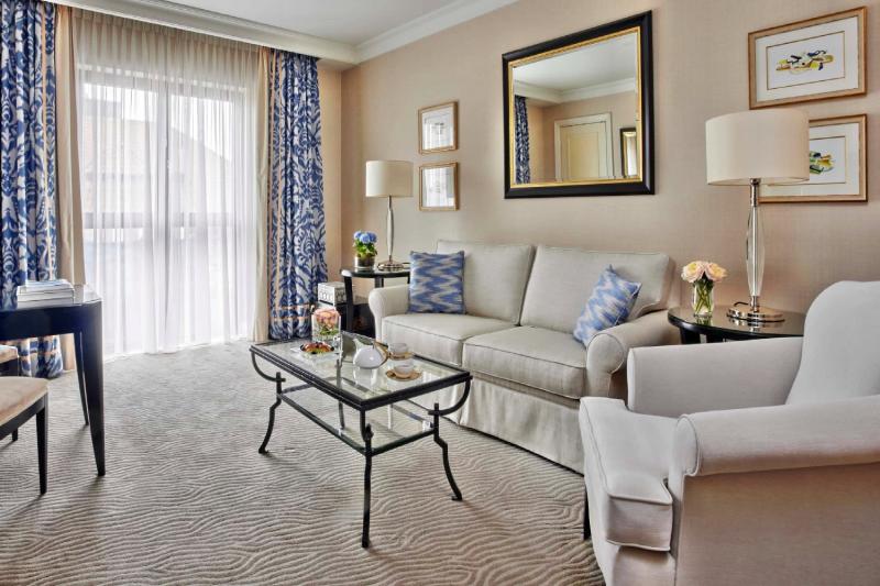 Balcony Duplex Suite