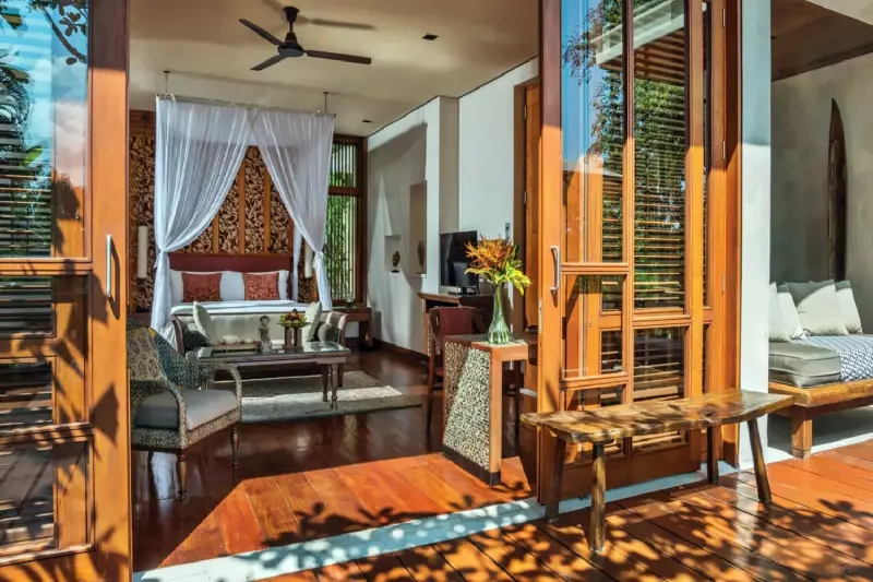 Sayan Pool Villa