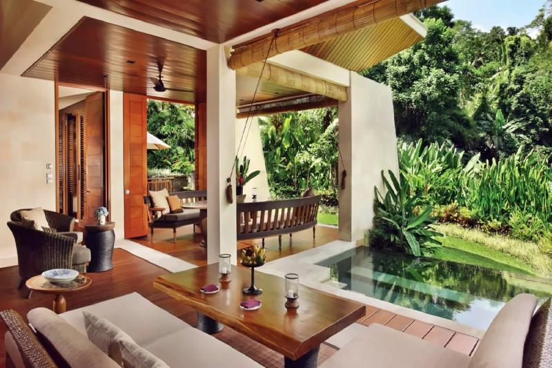 2 Bedroom Pool Villa