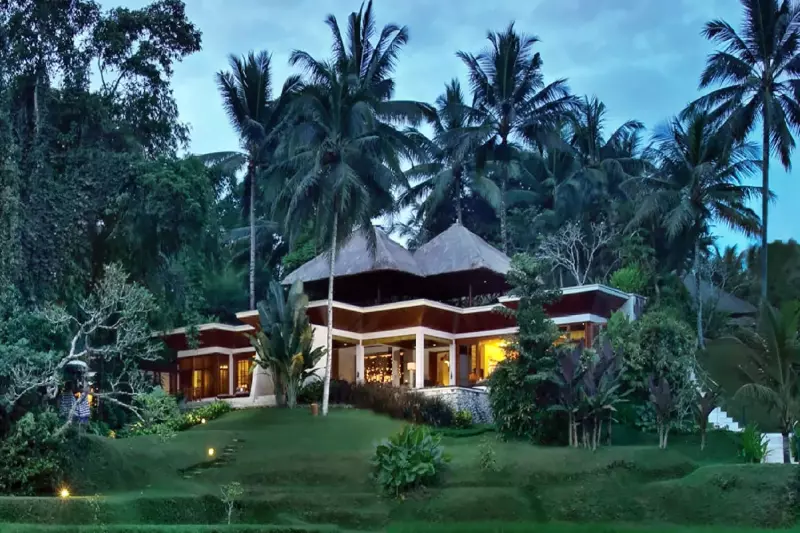 2 Bedroom Pool Villa