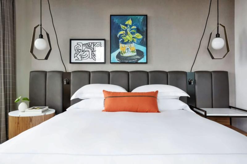 Premium City View Room