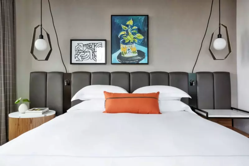Premium City View Room