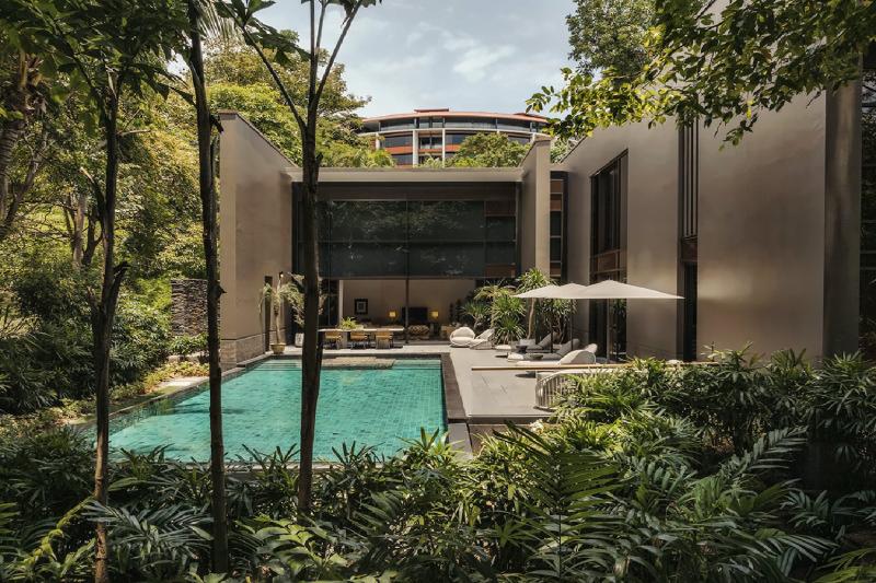 3 Bedroom Capella Pool Manor