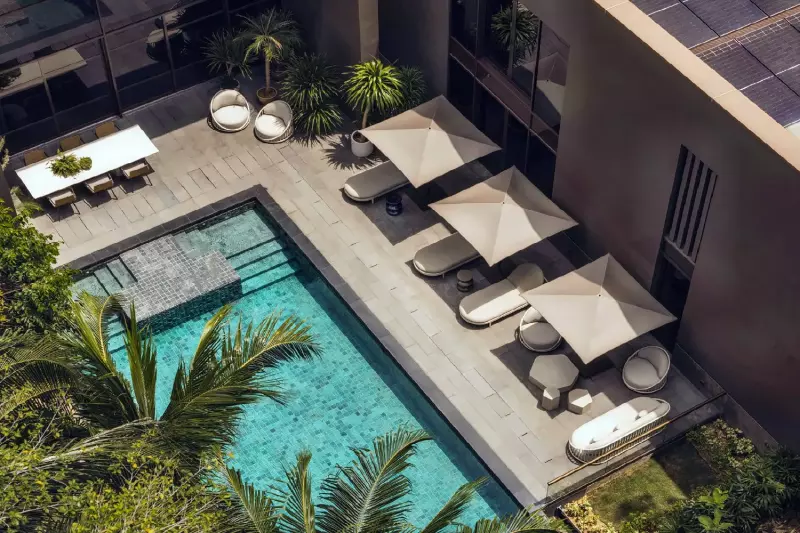 3 Bedroom Capella Pool Manor