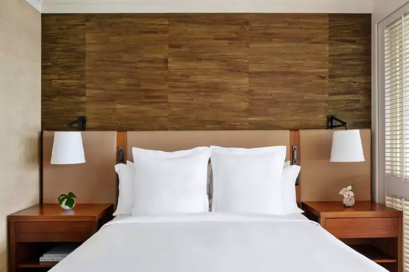 Ocean View Suite