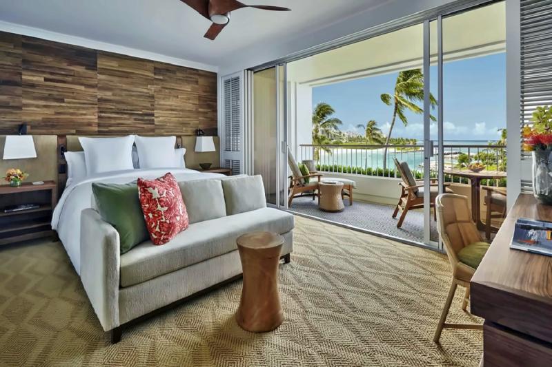 Oceanfront Suite