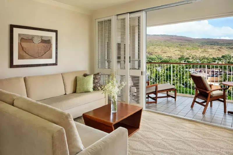 Resort View Suite