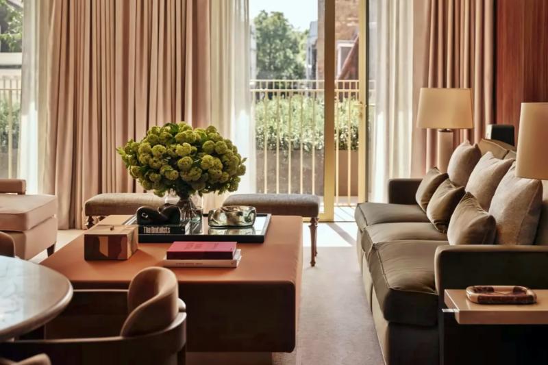 3 Bedroom Grand Premier Mews Suite