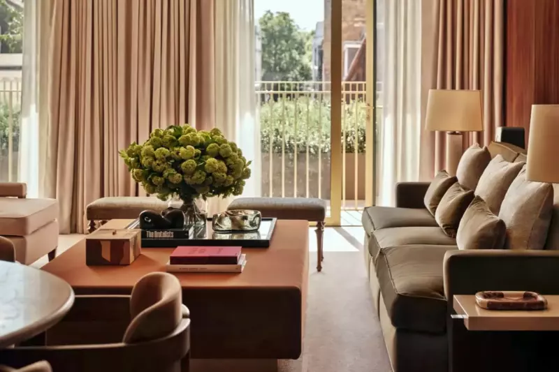 3 Bedroom Grand Premier Mews Suite