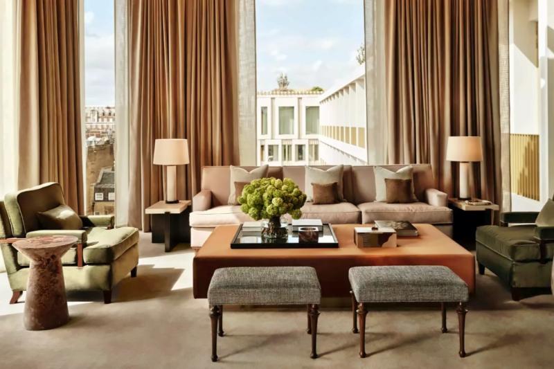 2 Bedroom London Suite