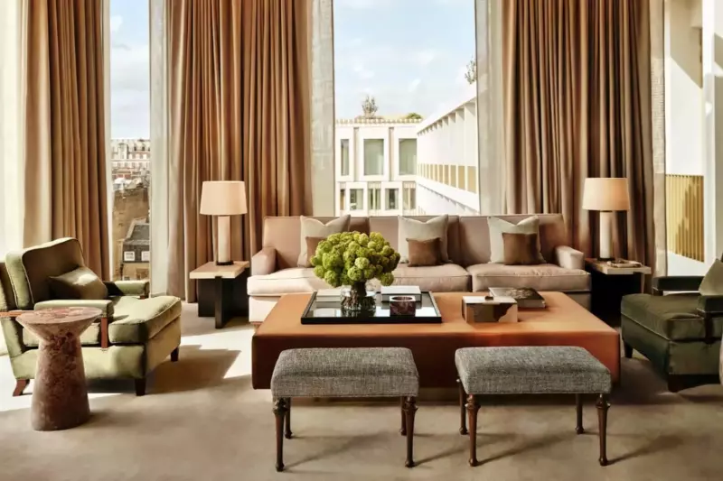 2 Bedroom London Suite