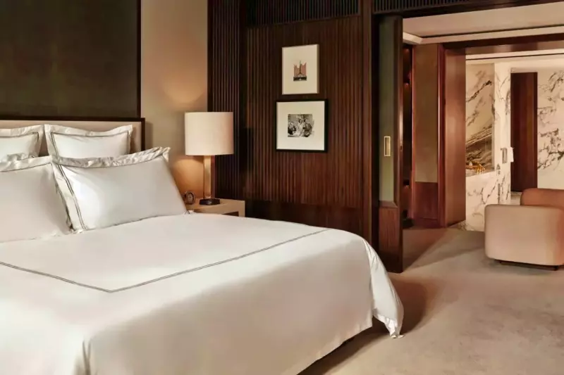 2 Bedroom Chancery Suite