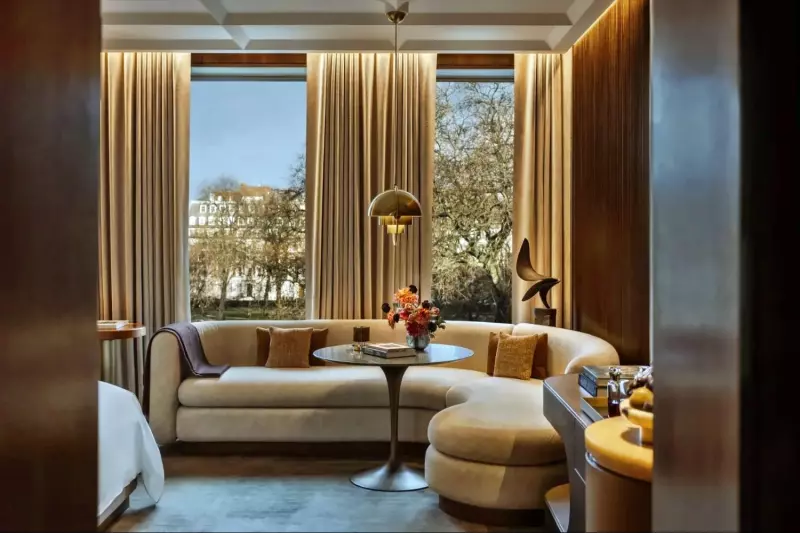 2 Bedroom Chancery Suite
