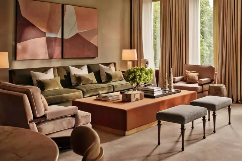 Chancery Suite