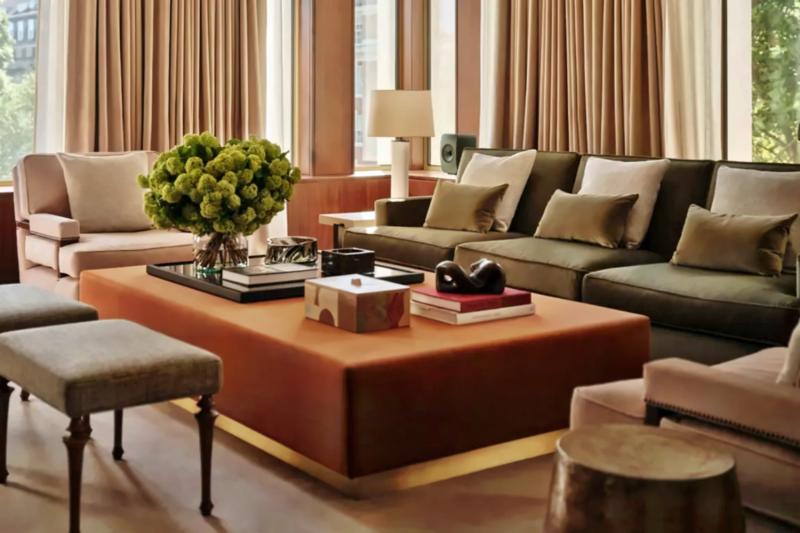 Grand Premier Grosvenor Suite