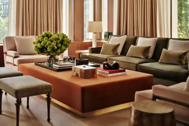 Grand Premier Grosvenor Suite