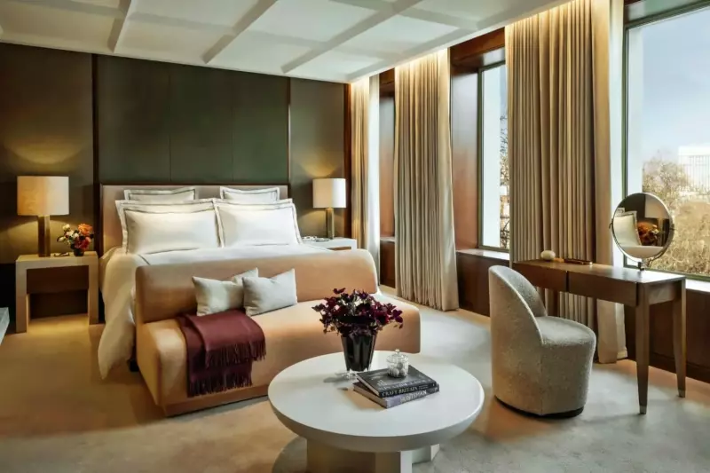Grand Premier Grosvenor Suite