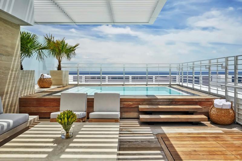 3 Bedroom Marybelle Penthouse Suite