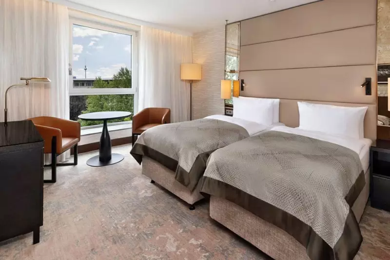 Classic Park View Room