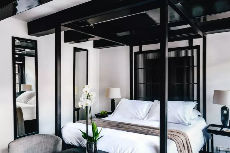 Duplex Room