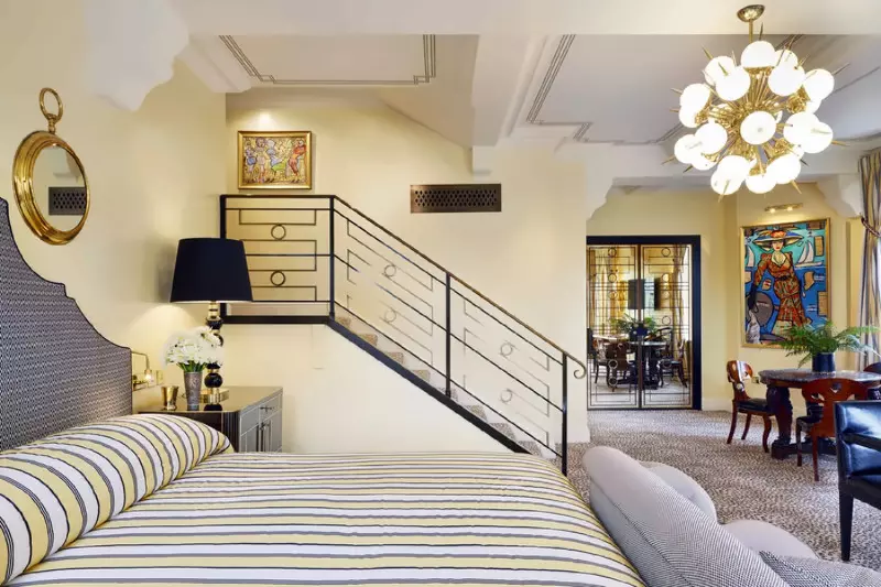 The Noel Coward Suite