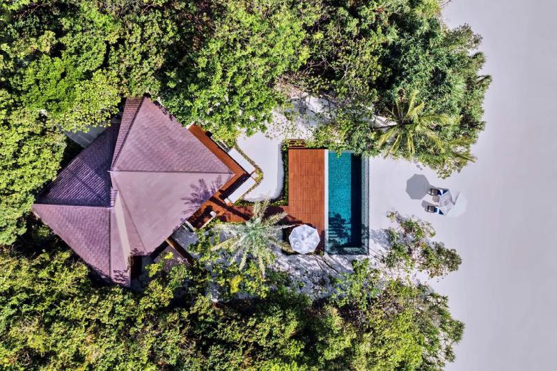 Grand Beach Pool Casita